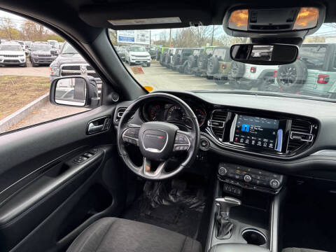 2024 Dodge Durango SXT Plus