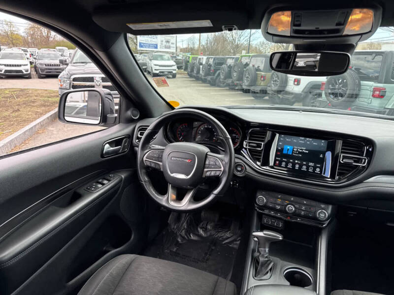 2024 Dodge Durango SXT Plus