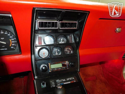 1979 Chevrolet Corvette