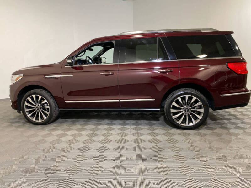 2021 Lincoln Navigator Reserve