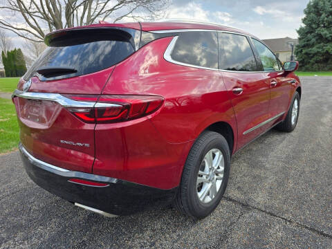 2019 Buick Enclave Essence