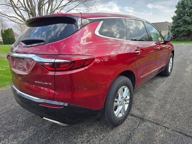 2019 Buick Enclave Essence