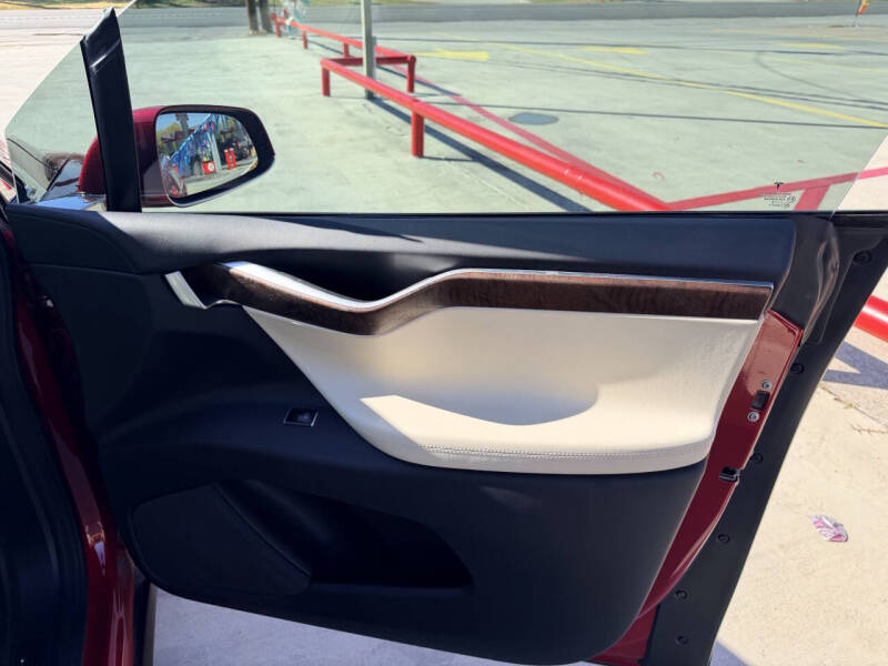 2018 Tesla Model X 100D