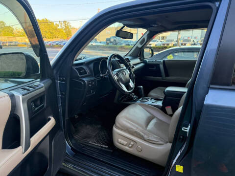 2012 Toyota 4Runner Limited