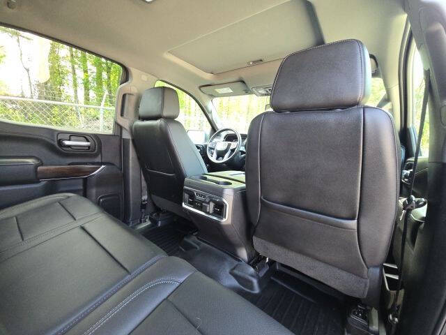2019 GMC Sierra 1500