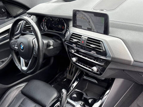 2018 BMW X3 M40i