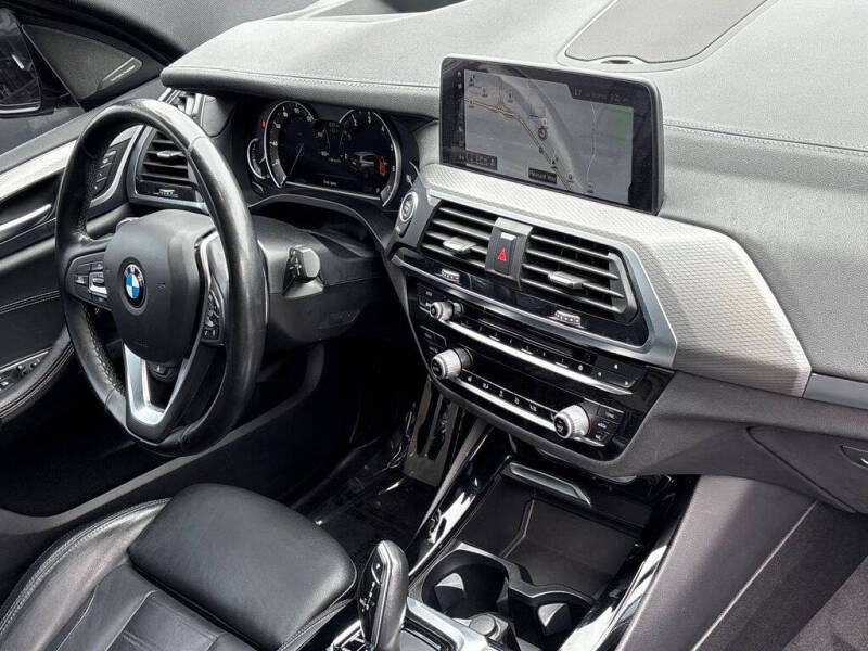 2018 BMW X3 M40i