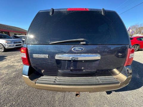 2013 Ford Expedition King Ranch