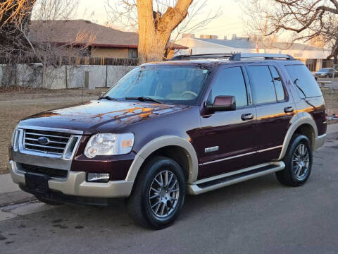 2006 Ford Explorer