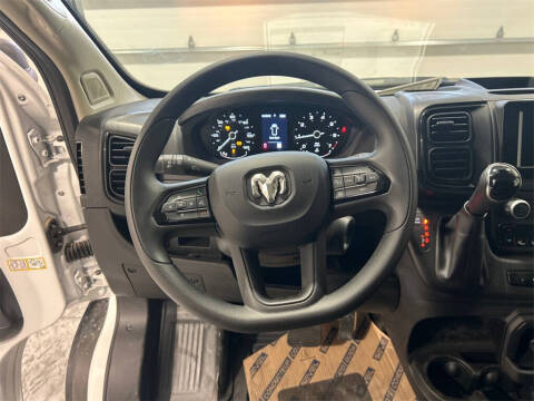 2025 RAM ProMaster