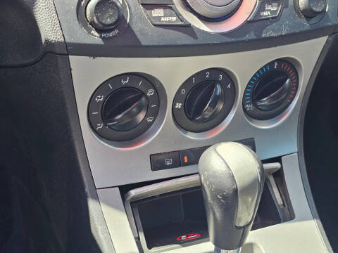 2011 Mazda MAZDA3