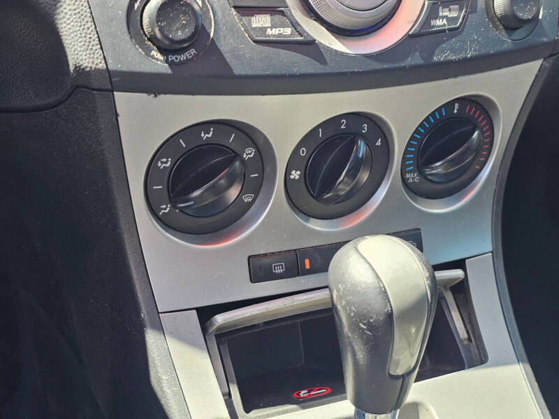 2011 Mazda MAZDA3
