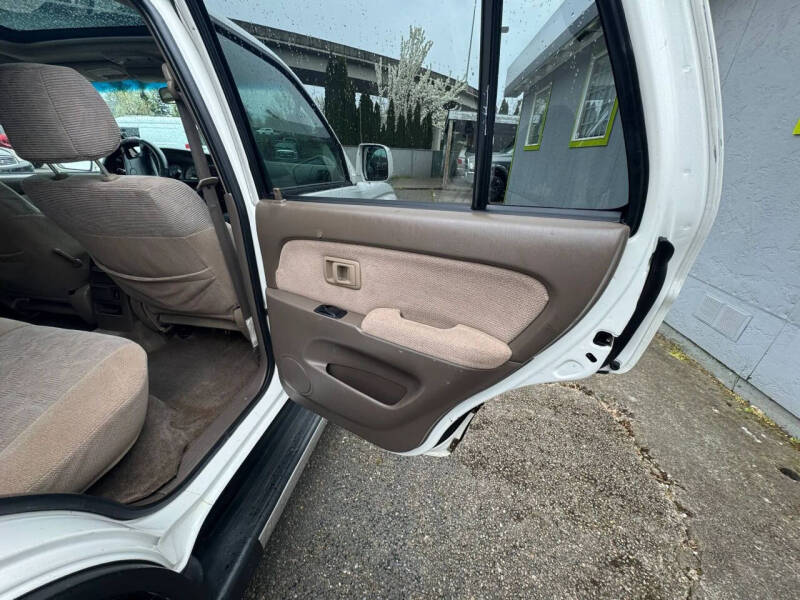 1999 Toyota 4Runner SR5