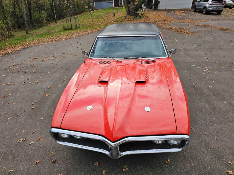 1968 Pontiac Firebird