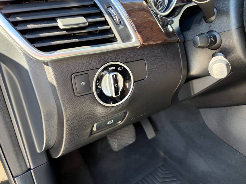 2014 Mercedes-Benz M-Class ML 350 4MATIC