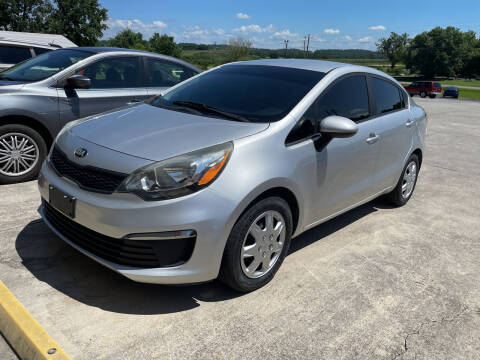 2017 Kia Rio for sale at 68 Motors & Cycles Inc in Sweetwater TN