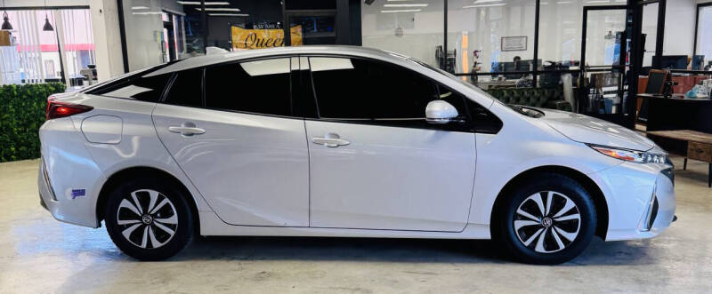 2018 Toyota Prius Prime Premium