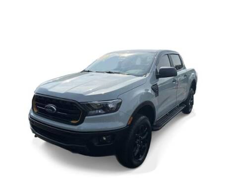 2022 Ford Ranger for sale at Medina Auto Mall in Medina OH