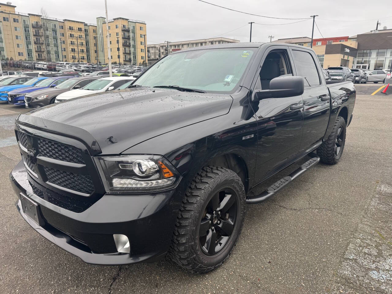 2014 Ram 1500 for sale at Autos by Talon in Seattle, WA