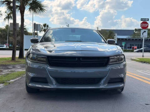 2019 Dodge Charger SXT