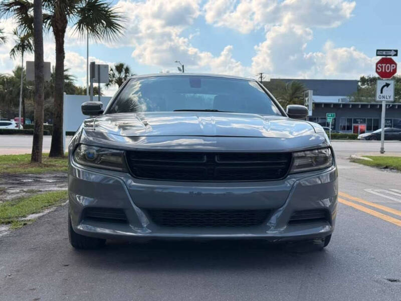 2019 Dodge Charger SXT