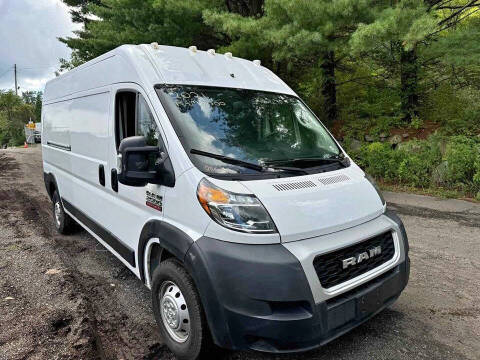 2021 RAM ProMaster for sale at Vans & Trucks in West Milford NJ