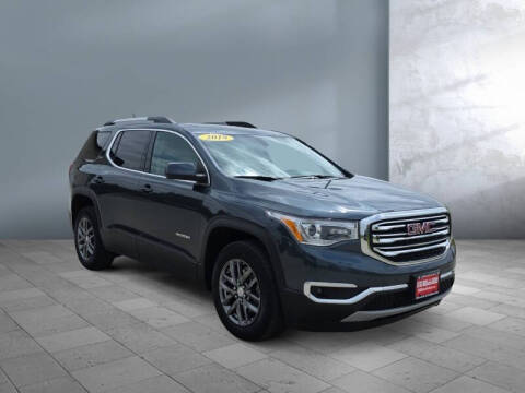 2019 GMC Acadia SLT-1