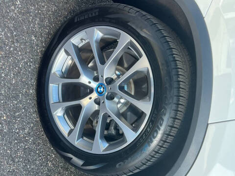 2025 BMW X5 xDrive50e