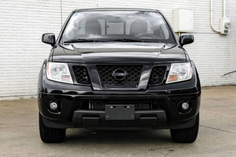 2020 Nissan Frontier