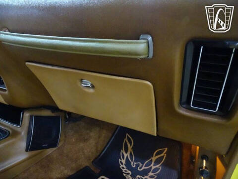 1976 Pontiac Firebird