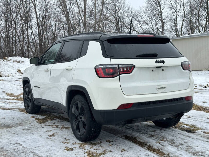 2021 Jeep Compass Altitude