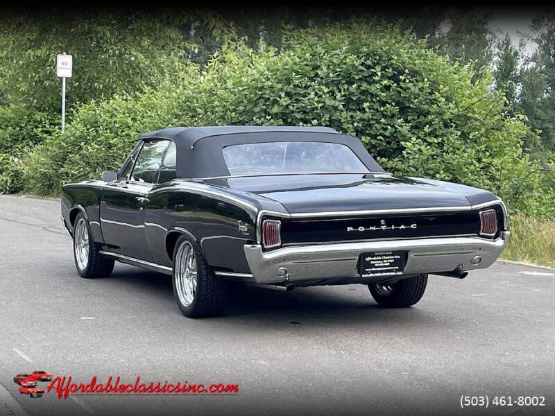 1966 Pontiac Tempest