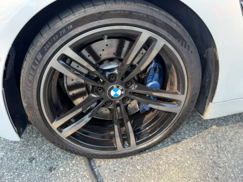 2018 BMW M4