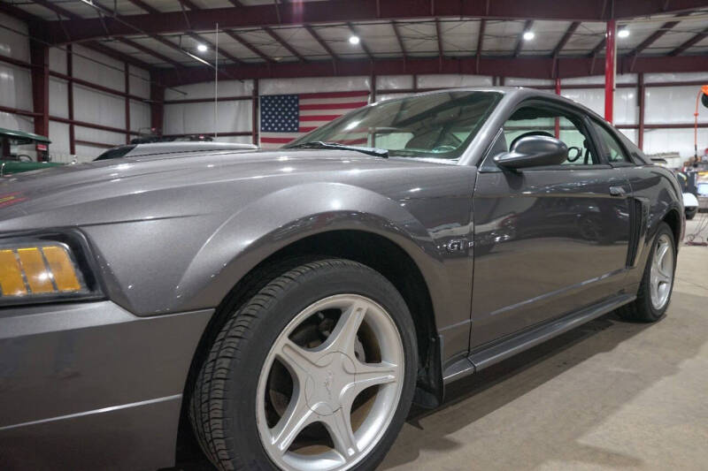 2003 Ford Mustang GT Premium