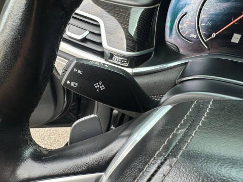 2019 BMW 7 Series 750i xDrive