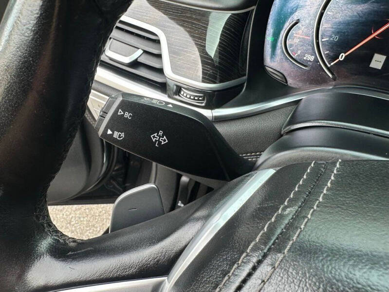 2019 BMW 7 Series 750i xDrive