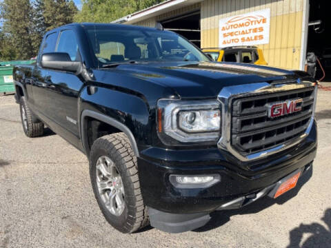 2017 GMC Sierra 1500