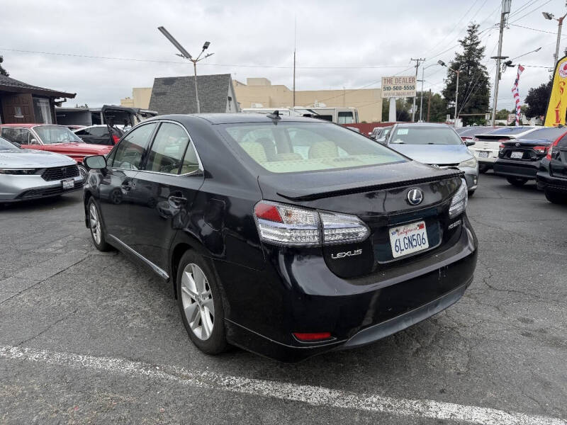 2010 Lexus HS 250h