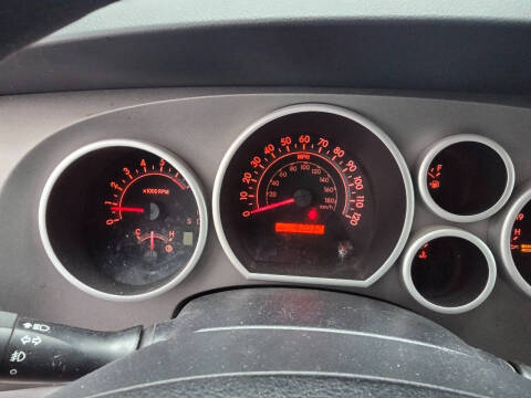 2013 Toyota Tundra Grade