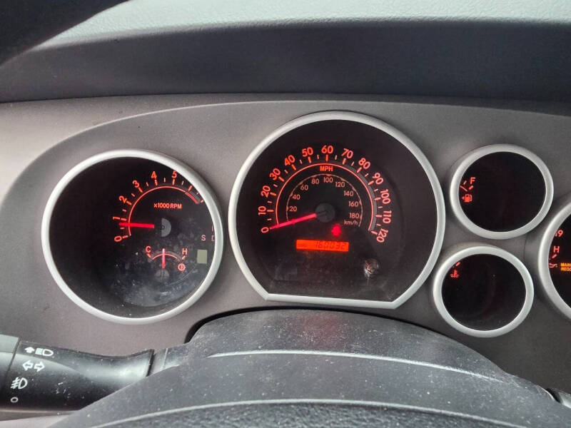 2013 Toyota Tundra Grade