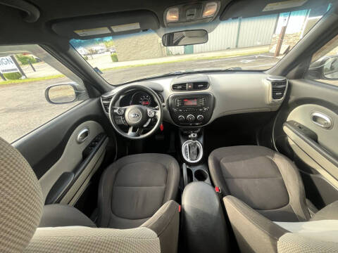 2016 Kia Soul