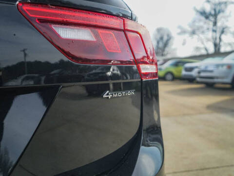 2022 Volkswagen Tiguan SE 4Motion