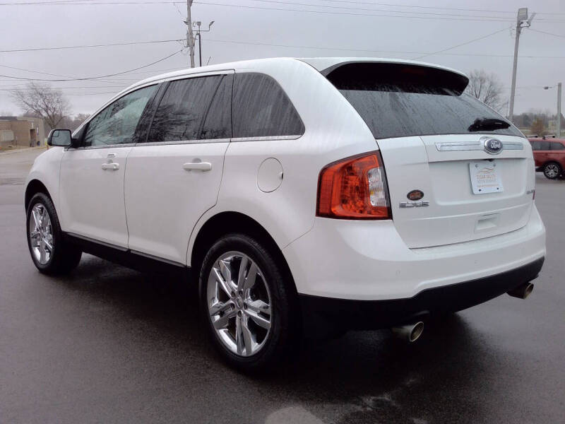 2013 Ford Edge Limited