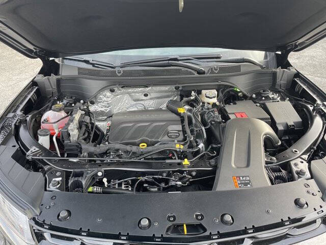 2026 Chevrolet Trax RS