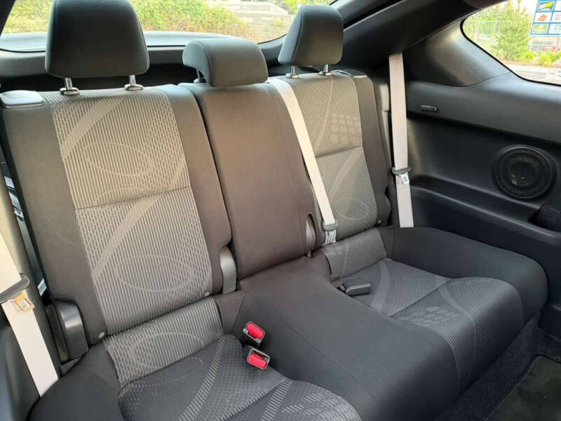 2014 Scion tC