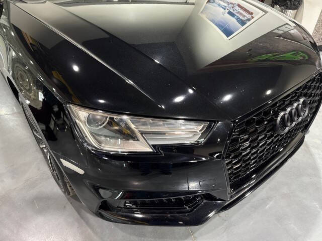 2018 Audi A4