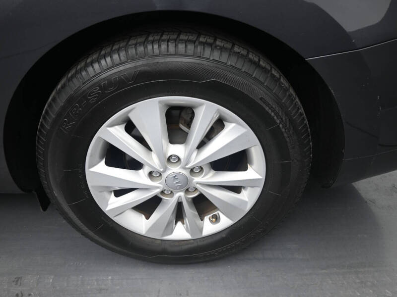 2017 Kia Sedona LX
