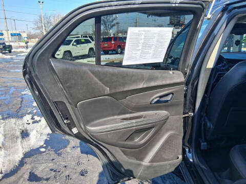 2020 Buick Encore Preferred