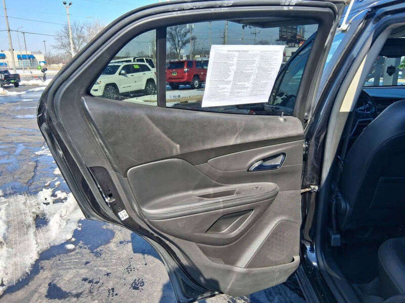 2020 Buick Encore Preferred