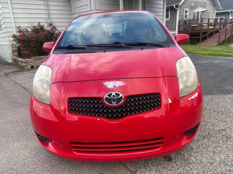 2008 Toyota Yaris